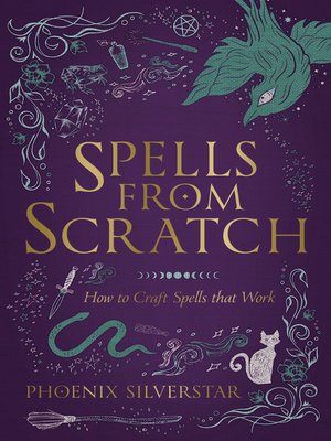 cover image of Spells from Scratch